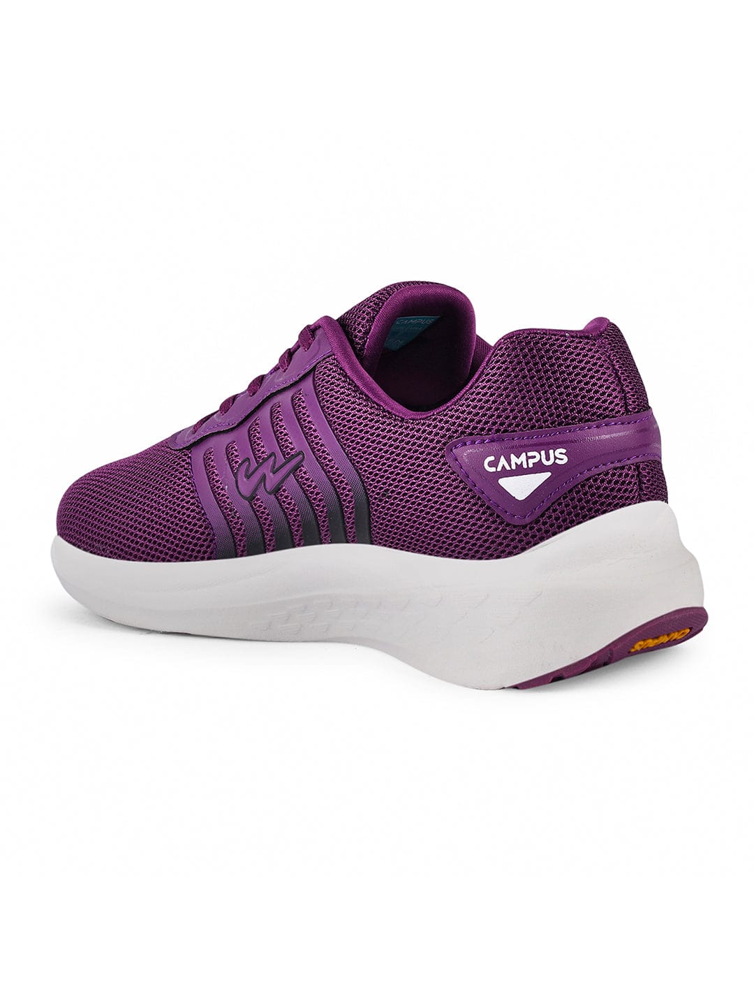 CAMP-NAAZ Purple Women's Running Shoes