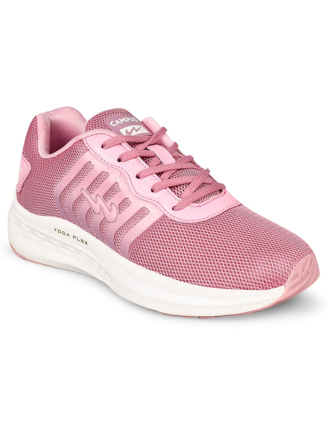 CAMP-NAAZ Pink Women's Running Shoes