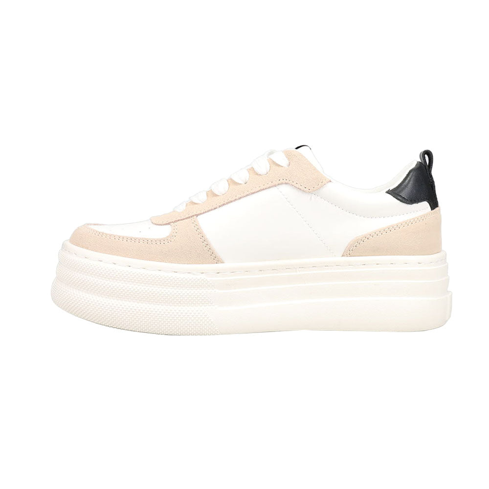 Hunter Lace Up Platform Sneakers