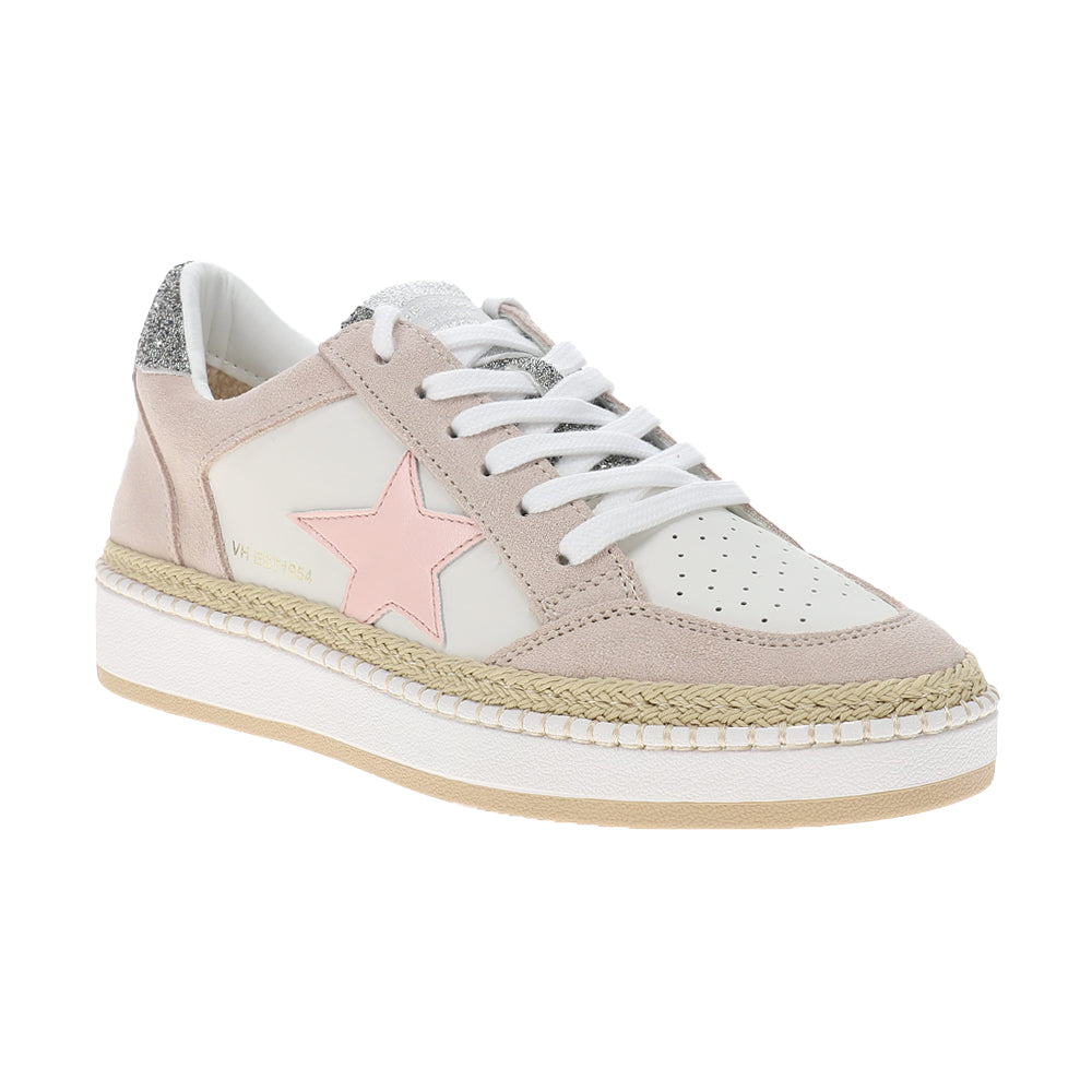 Denisse Lace Up Sneakers