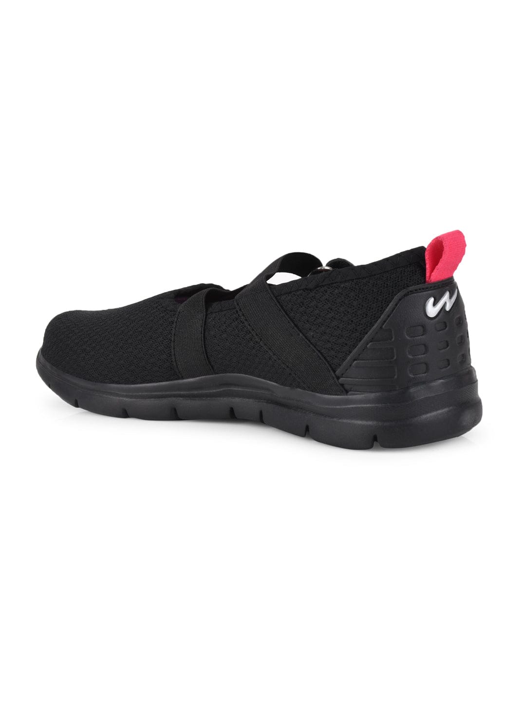 CAMP MARIAH V Black Women's Casual Shoes