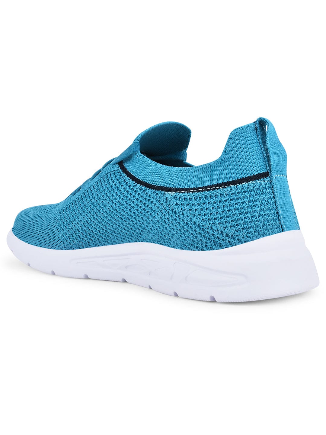 CAMP BENCY Blue Women's Walking Shoes