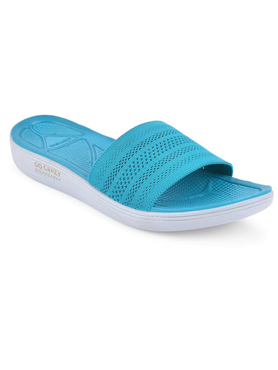 SL-404L-A Blue Women's Slides