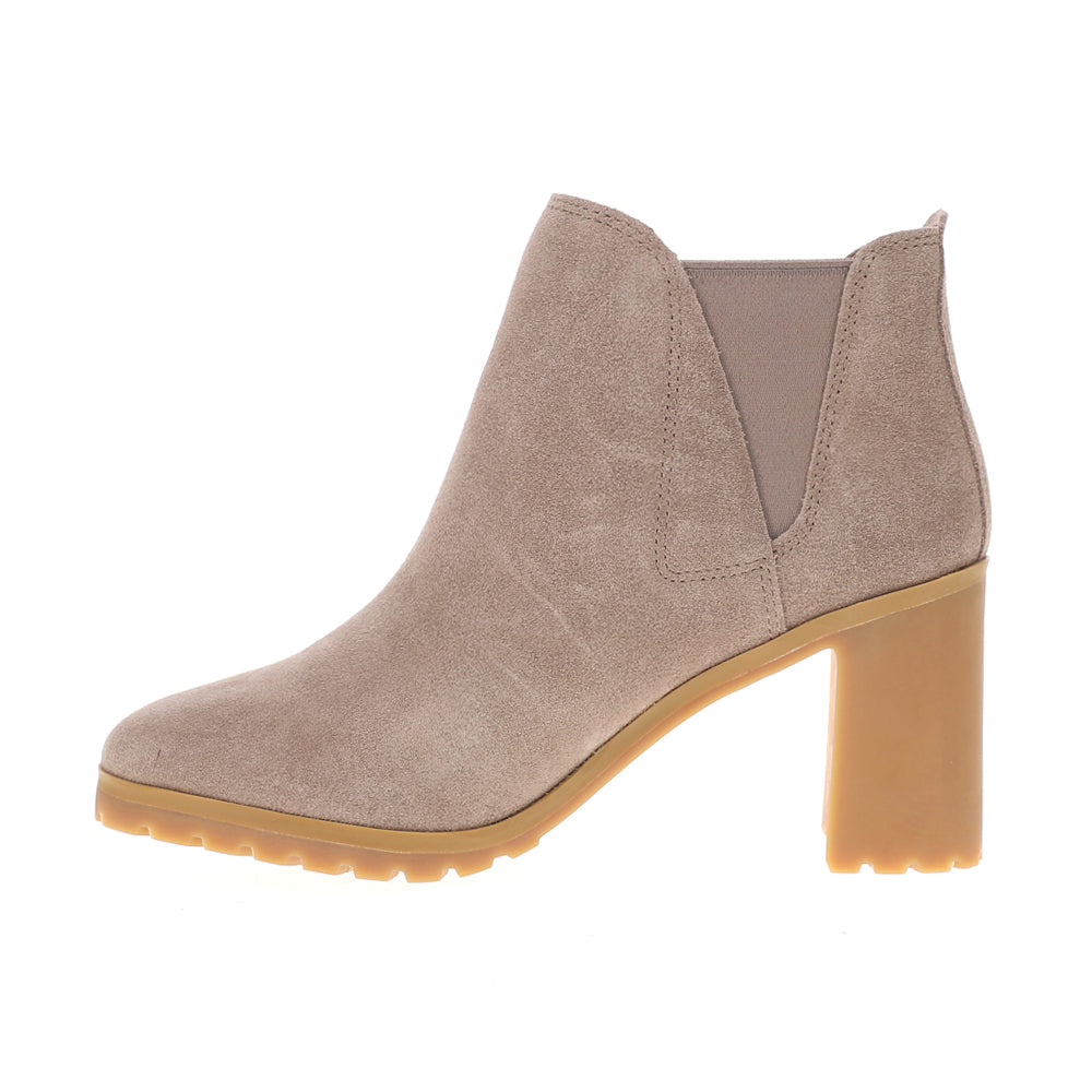 Allington Mid Round Toe Chelsea Booties