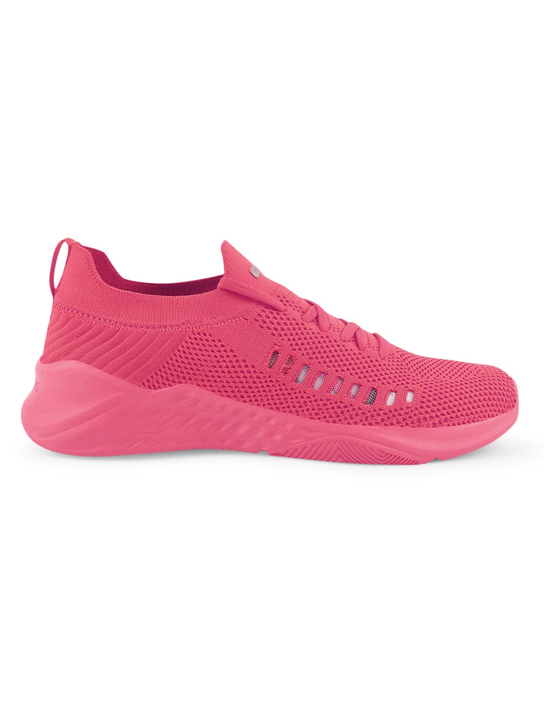 CAMP-FLEEK Pink Women's Running Shoes