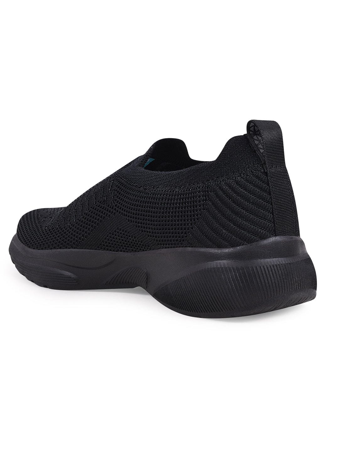 JENNY Black Women's Slip-ons