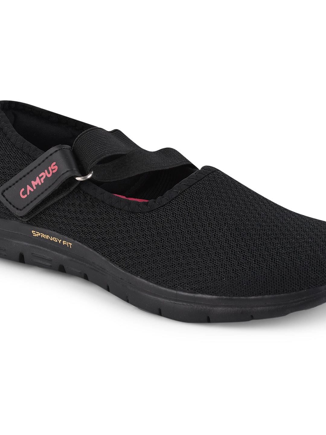 CAMP MARIAH V Black Women's Casual Shoes