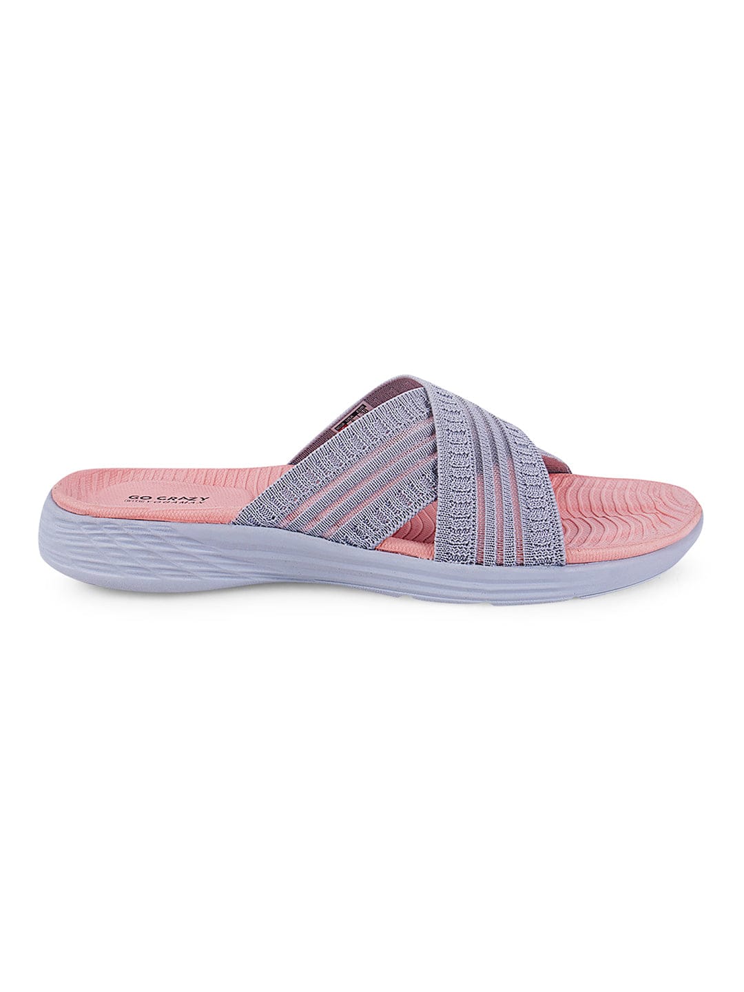 SL-403L Grey Women's Slides