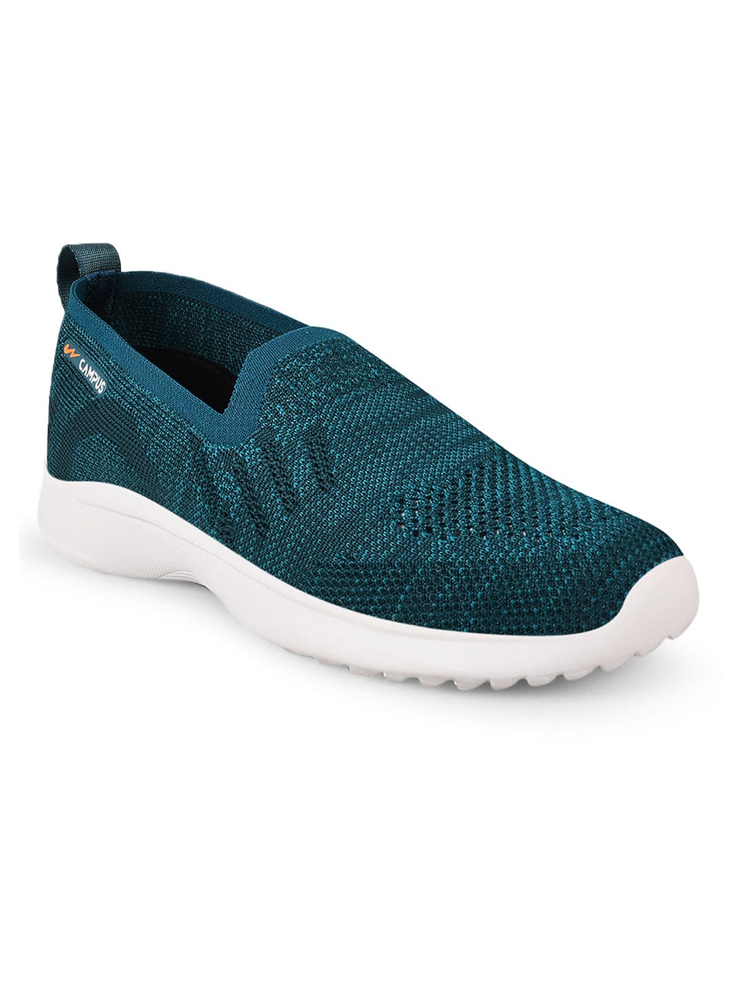 CAMP-KITE Green Women's Running Shoes