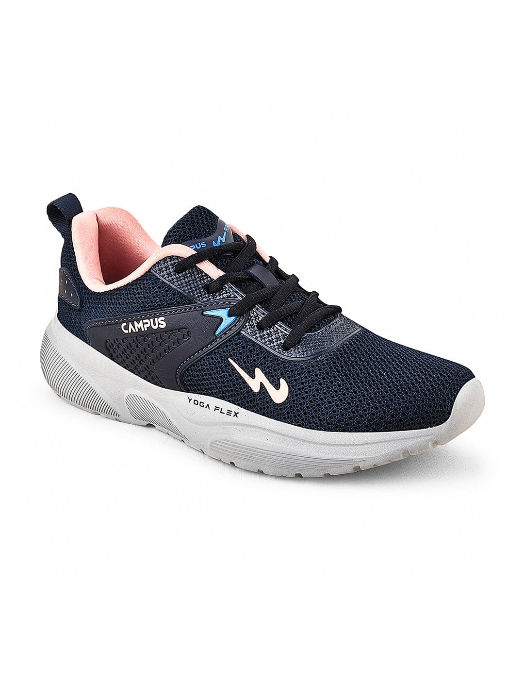 CAMP SIMPY Navy Women's Running Shoes