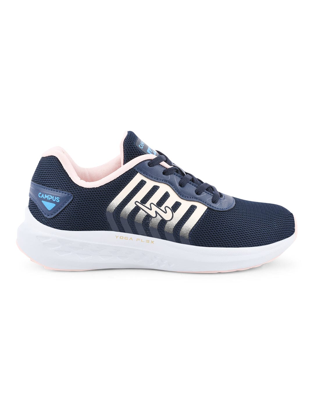 CAMP-NAAZ Navy Women's Running Shoes