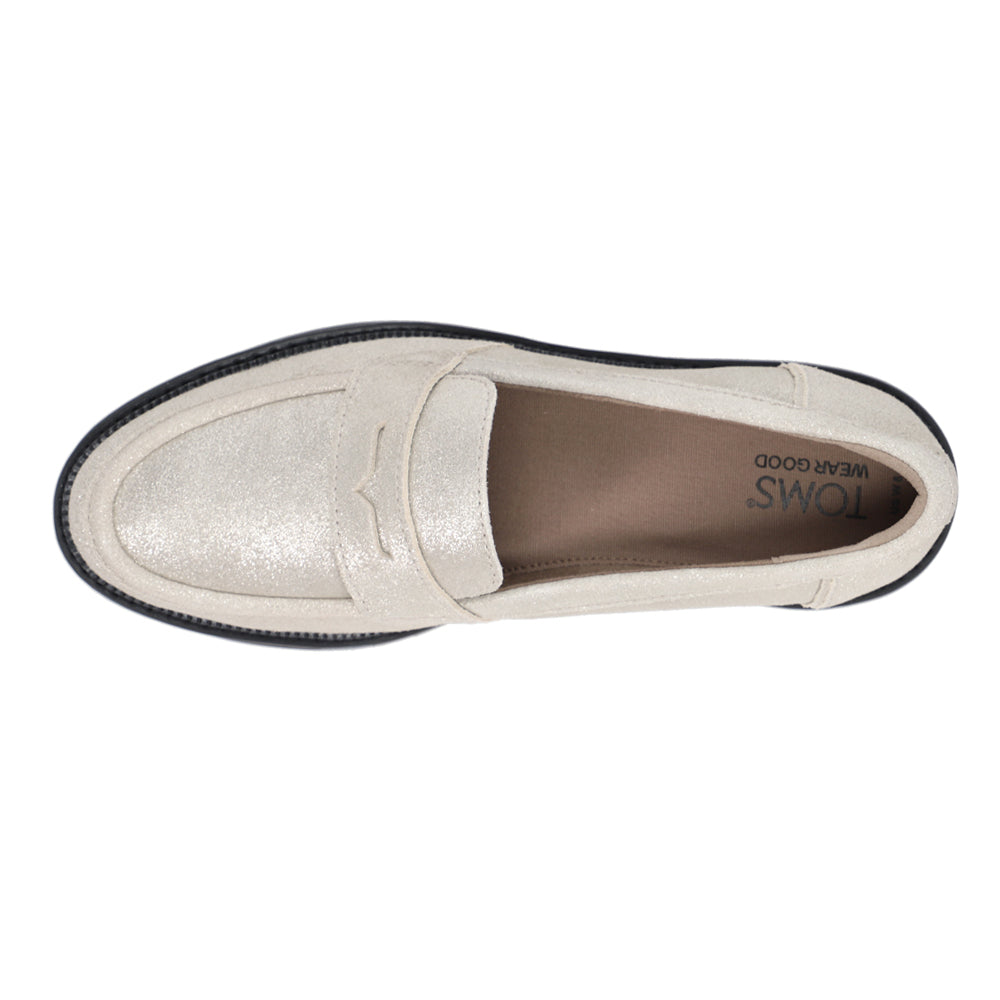 Cara Lug Sole Loafers