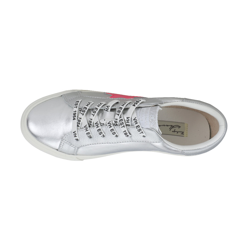 Grande Metallic Slip On Sneakers