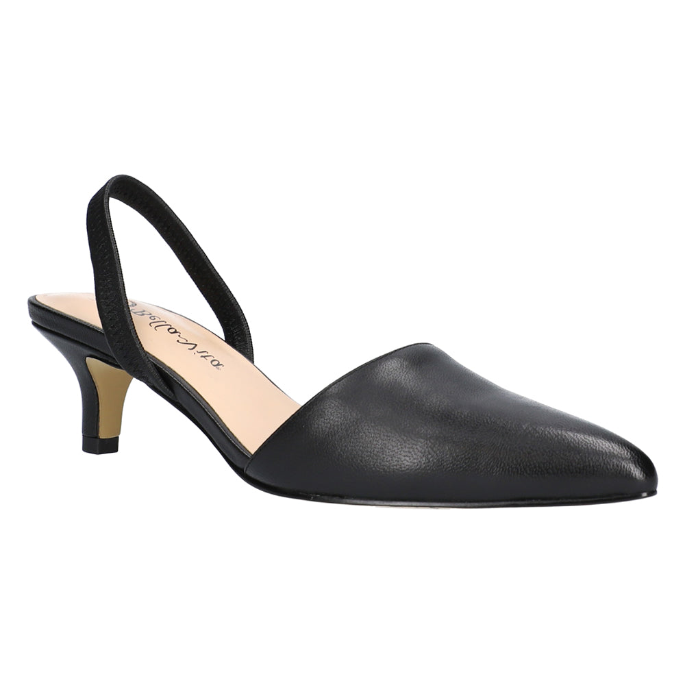 Sarah Slingback Pointed Toe Pumps