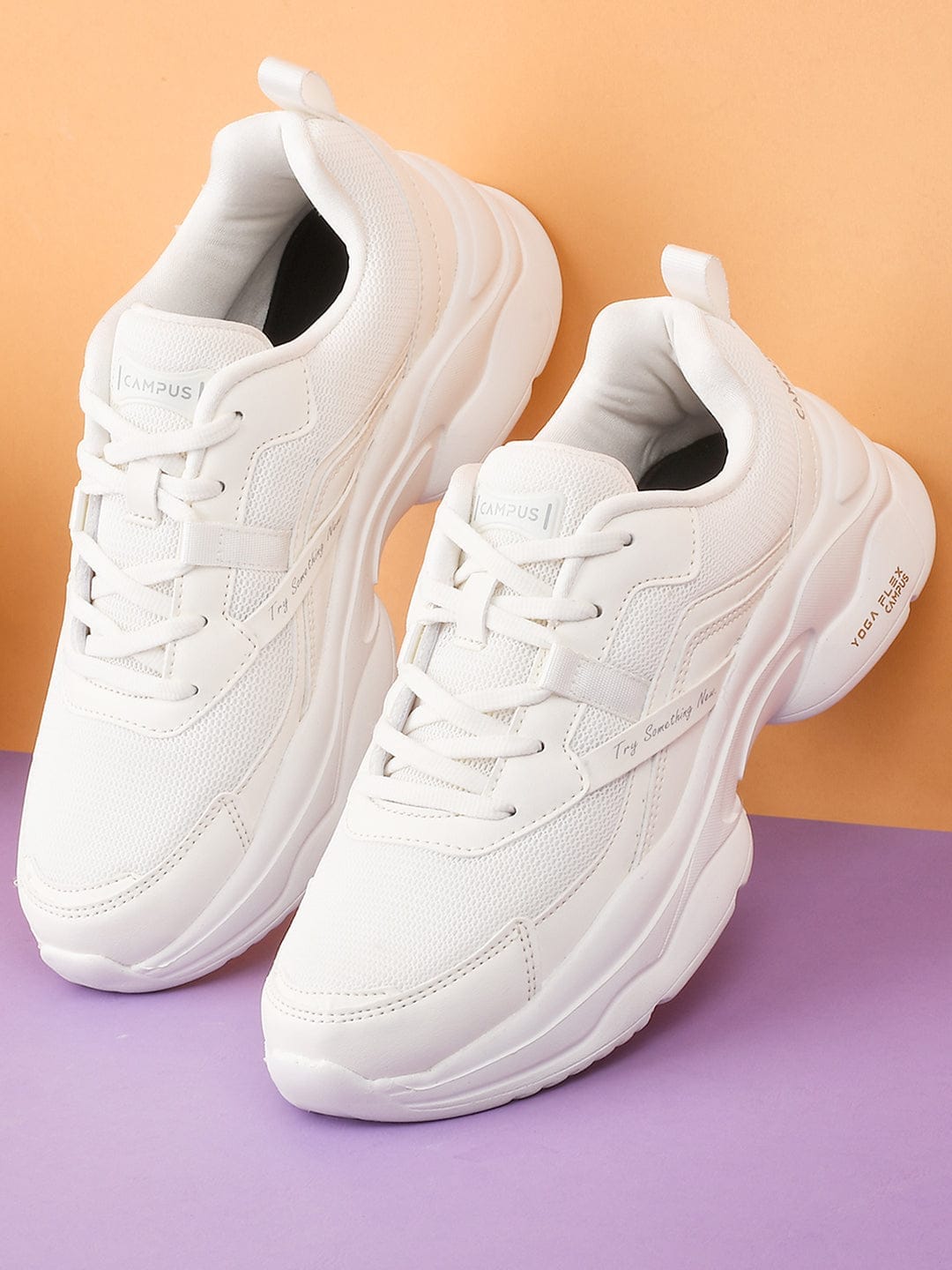 RAISE White Women's Sneakers