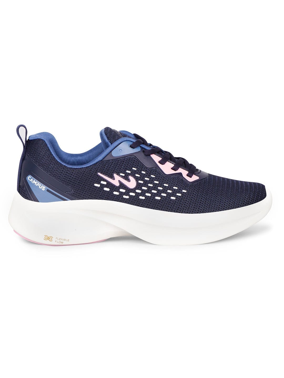 ENZO Navy Women's Sneakers