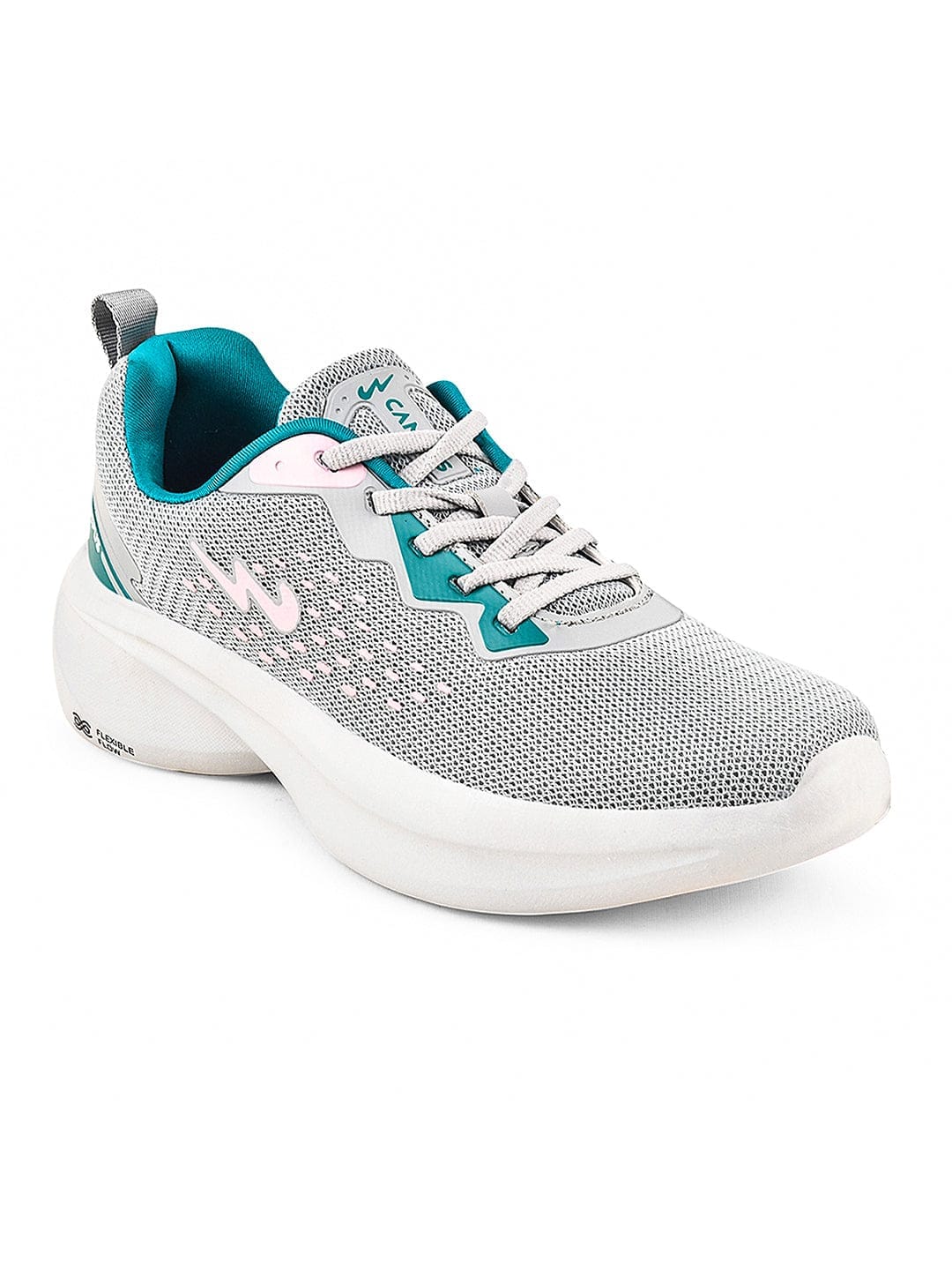 ENZO Grey Women's Sneakers