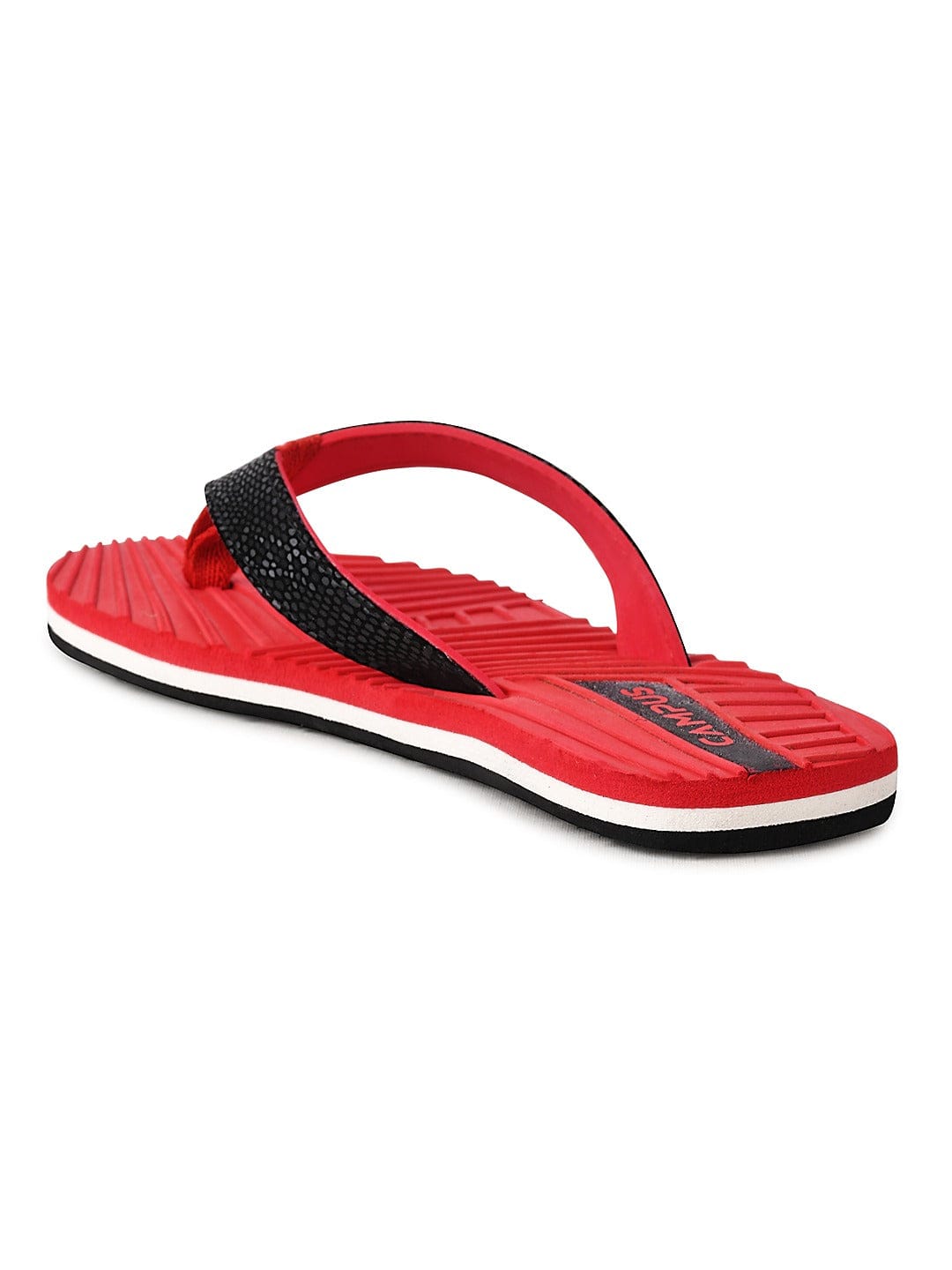 GCL-2014 Red Women's Flip Flops