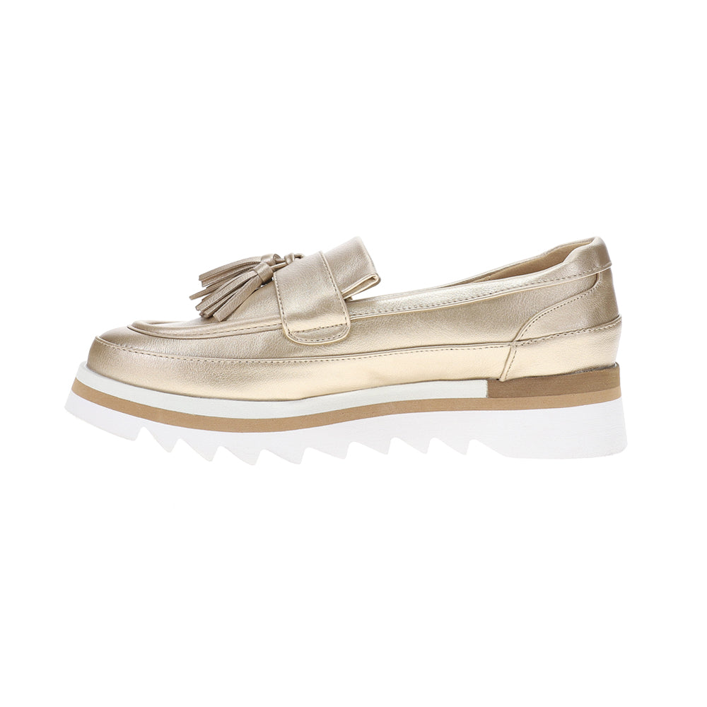 Tess Platform Loafers