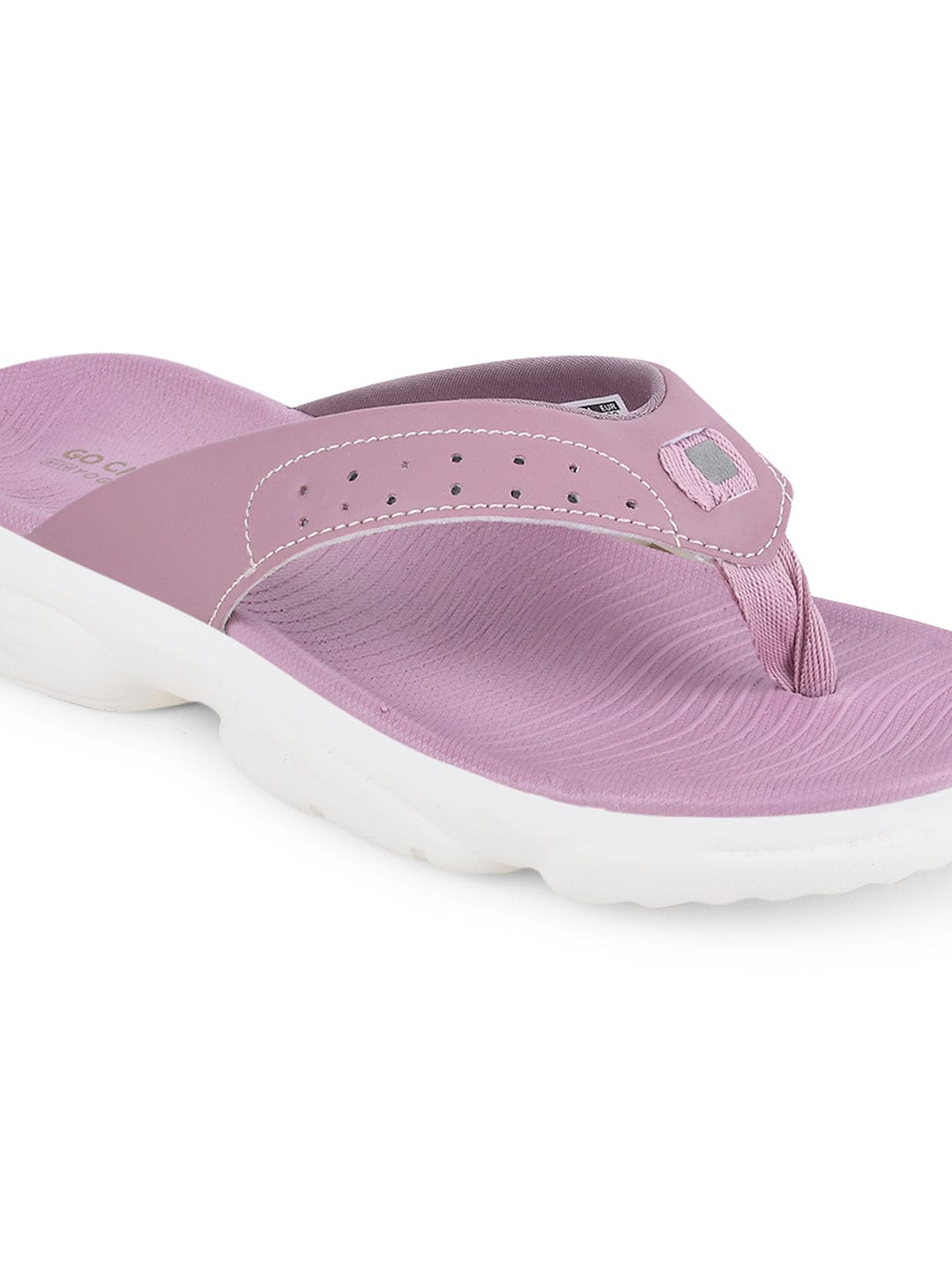 SL-409L Pink Women's Flip Flops