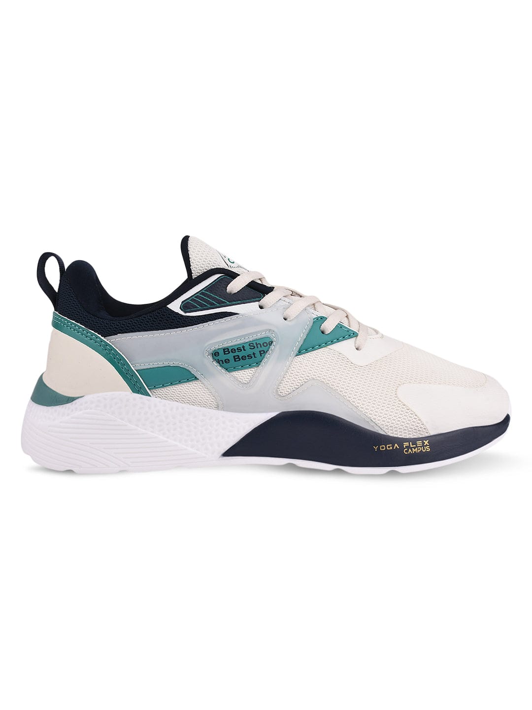 NEMO Off White Women's Running Shoes