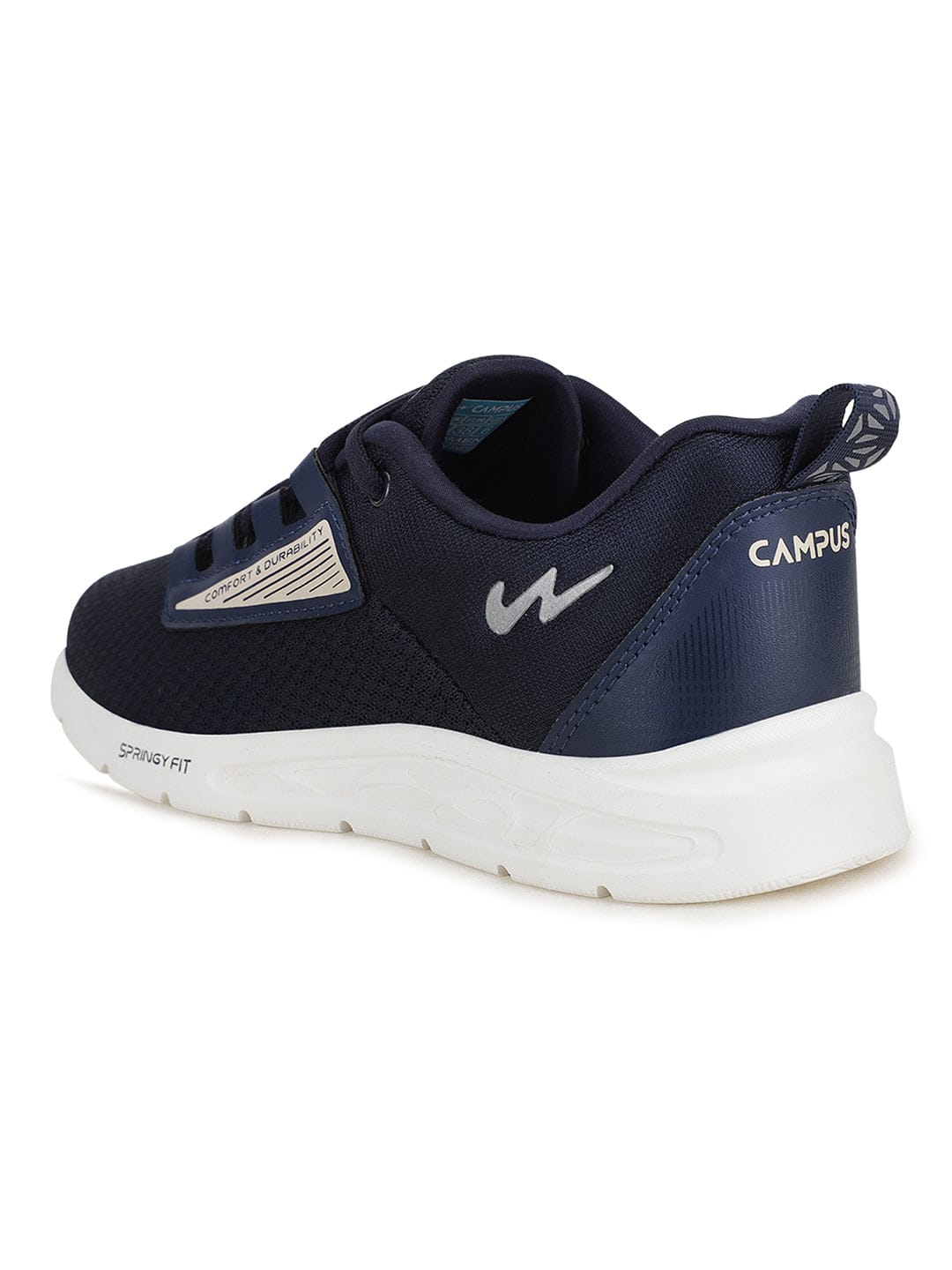 LYRA Navy Women's Running Shoes