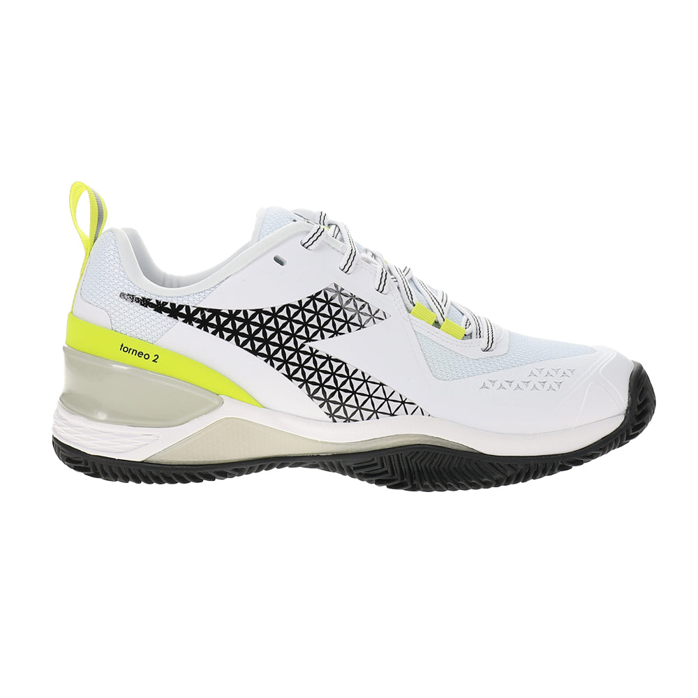 Blushield Torneo 2 Clay Tennis Shoes