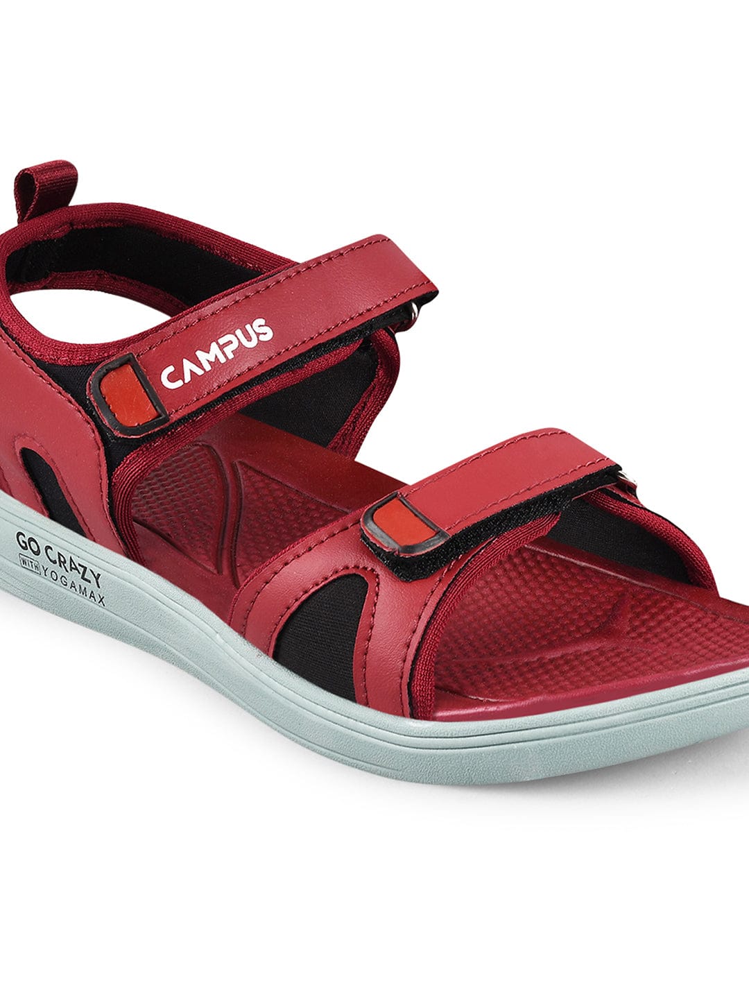 GC-2219L Red Women's Sandals