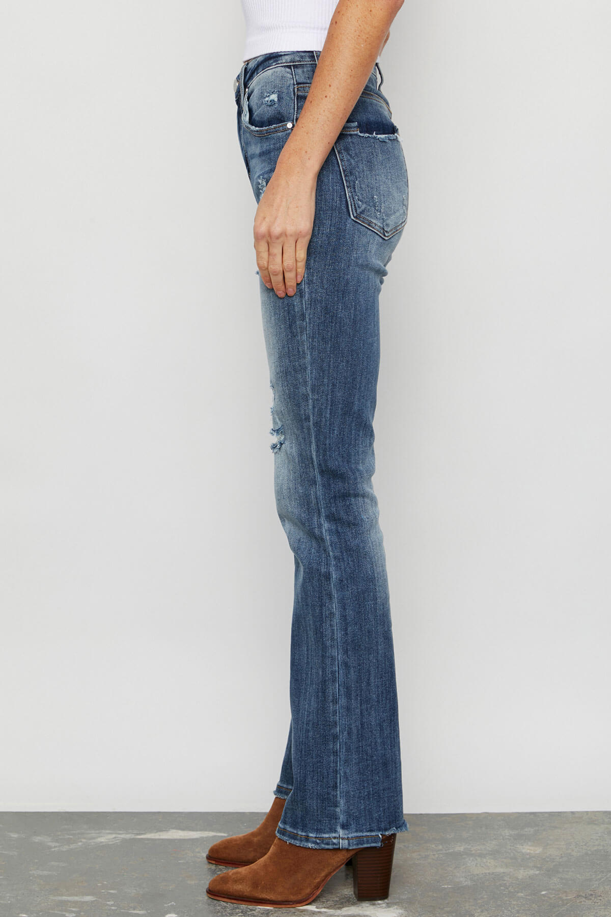 Risen OG Straight Leg Jeans