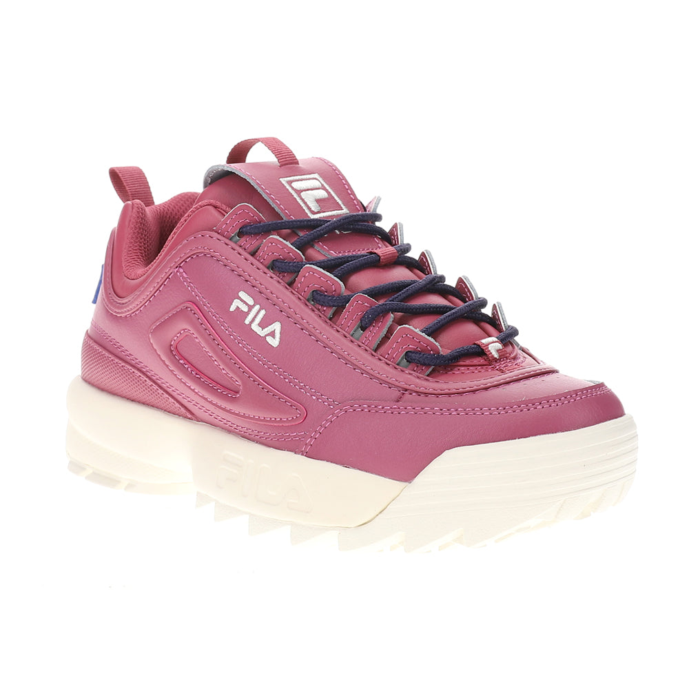 Disruptor II Premium Lace Up Sneakers