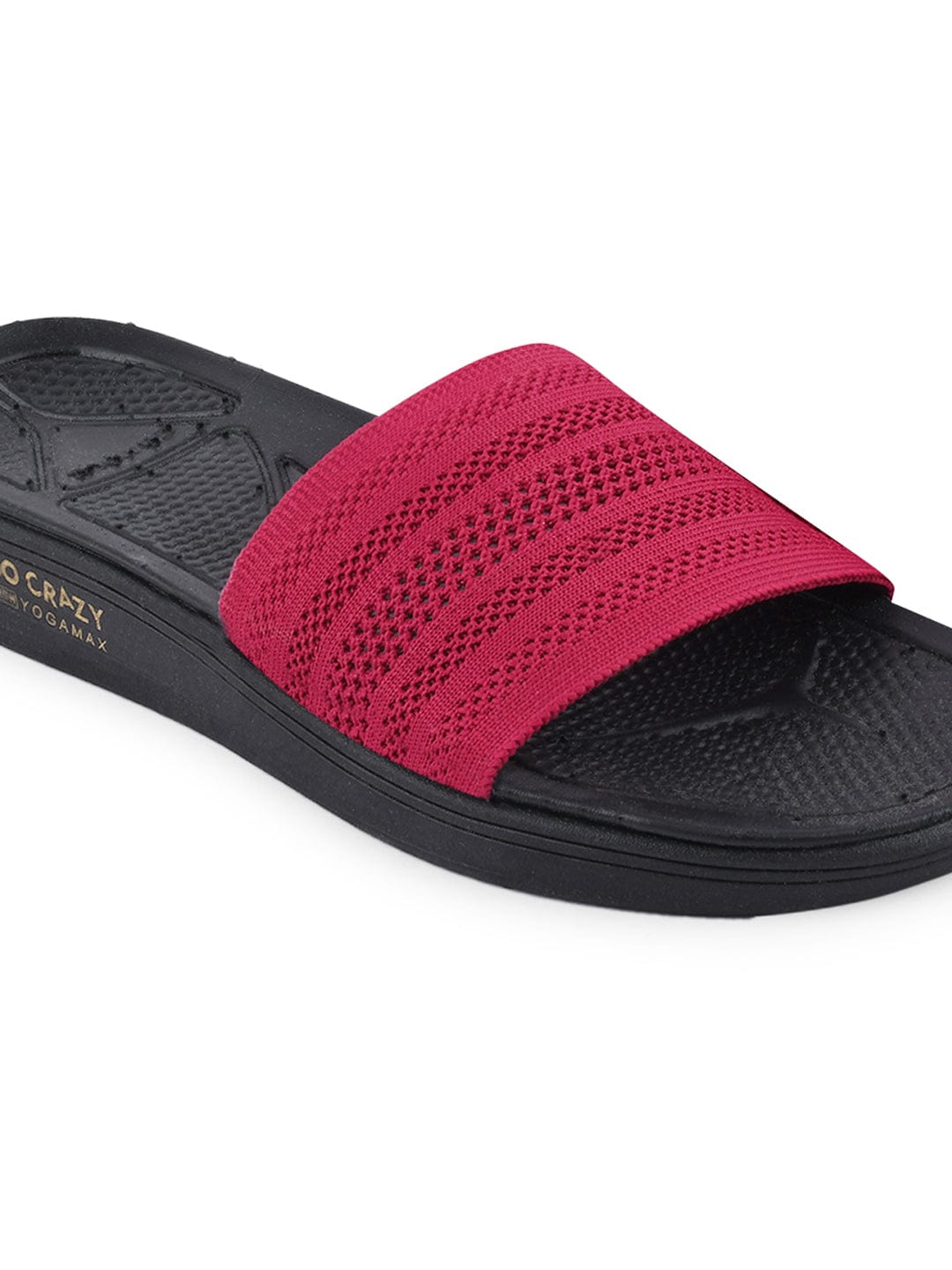 SL-404L-A Pink Women's Slides