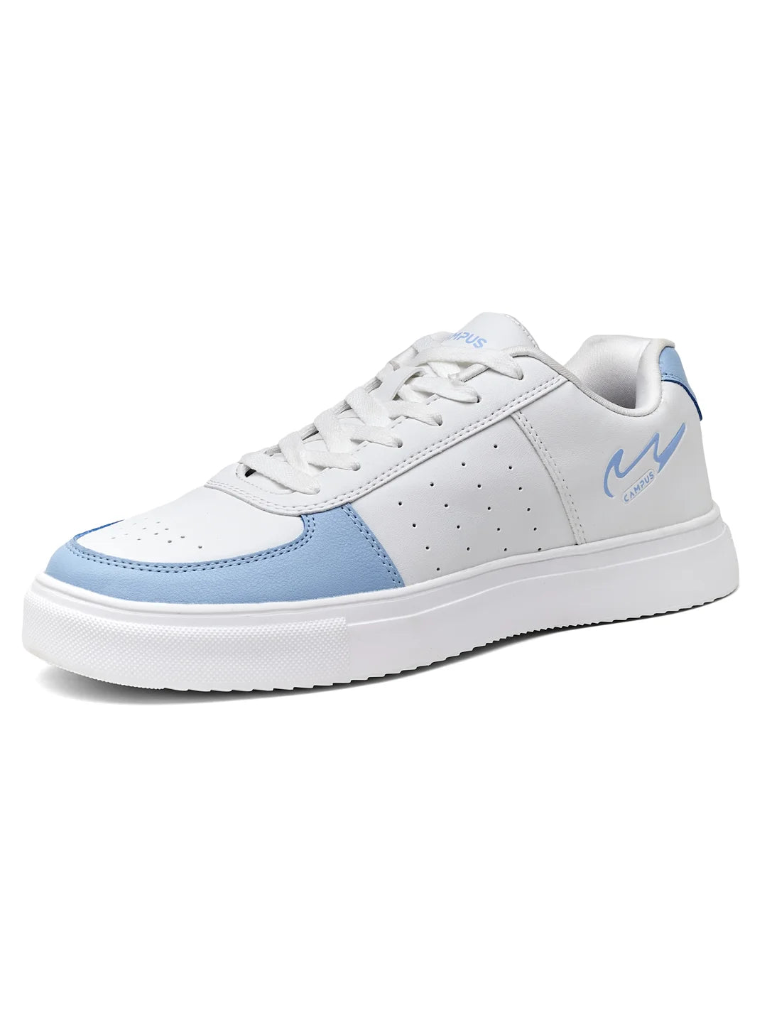 CAMP DENVER White Women's Sneakers