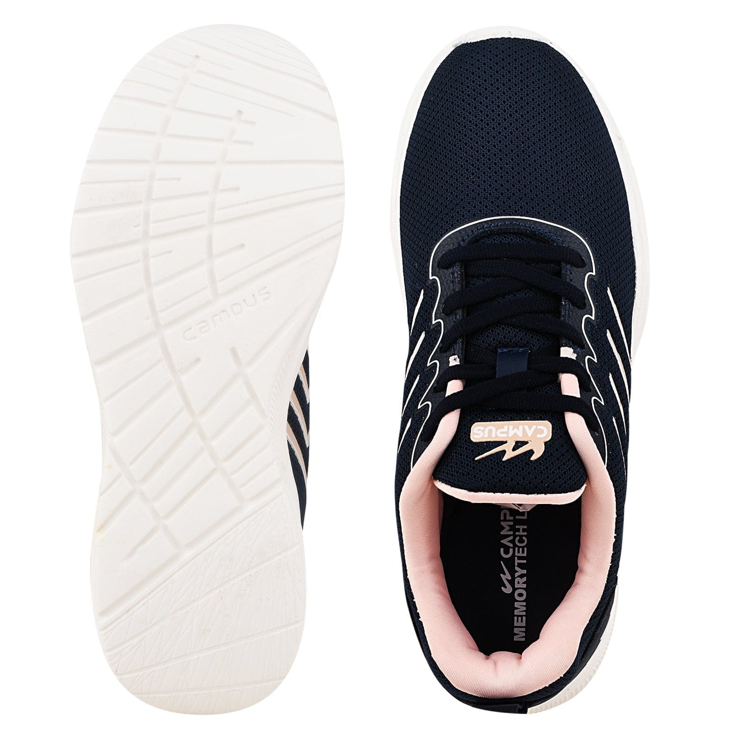 CAMP-LOUIS Navy Running Shoes