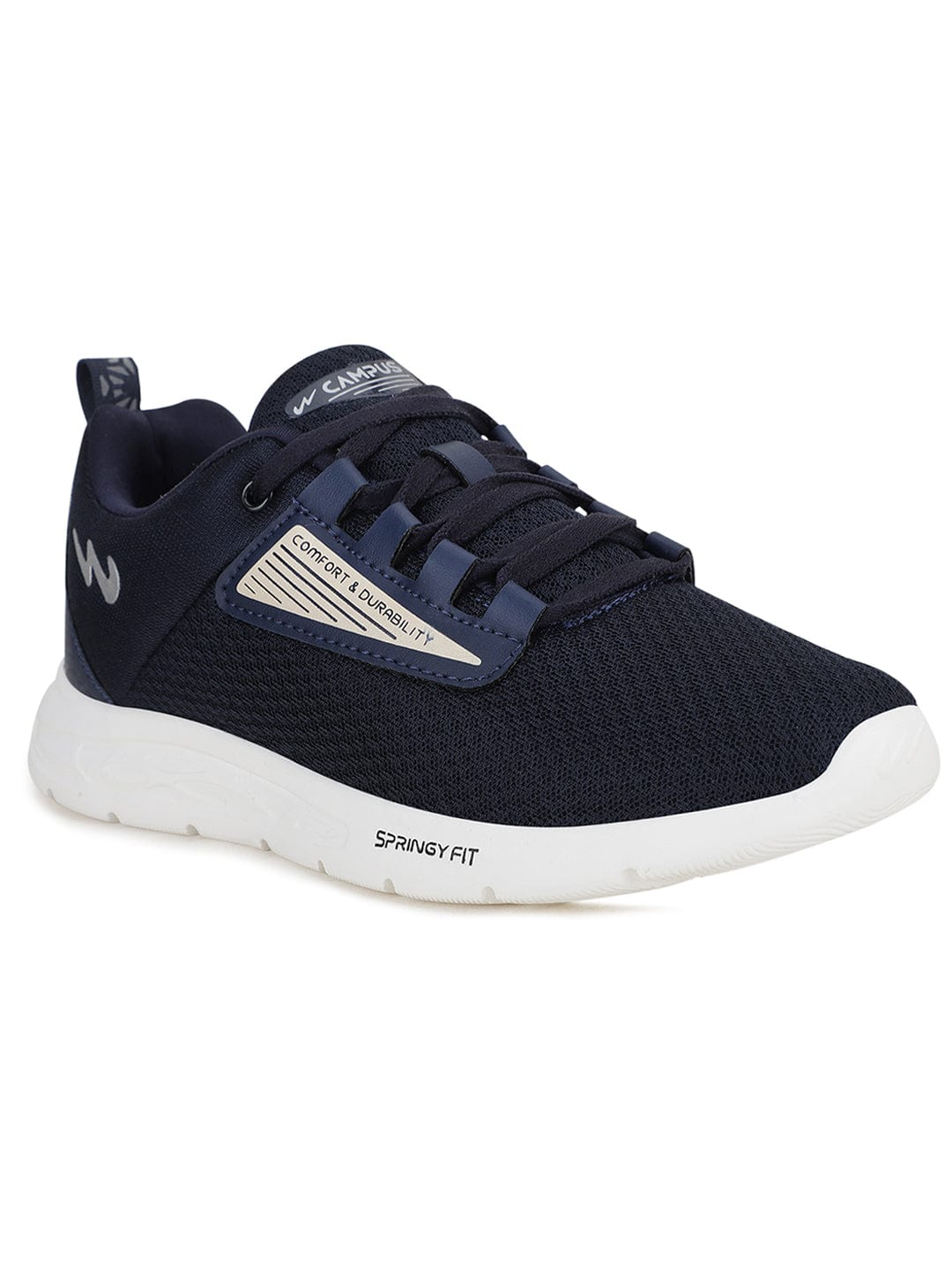 LYRA Navy Women's Running Shoes