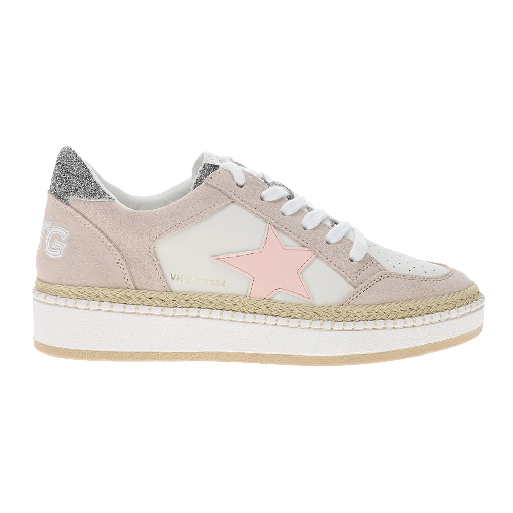 Denisse Lace Up Sneakers