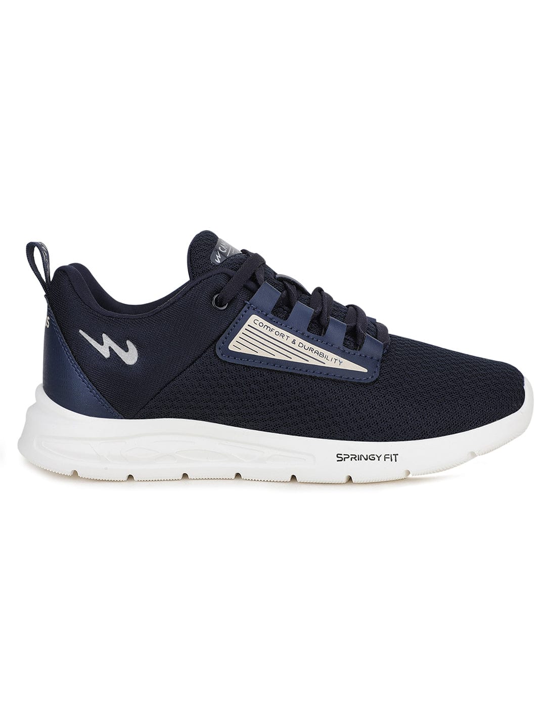 LYRA Navy Women's Running Shoes