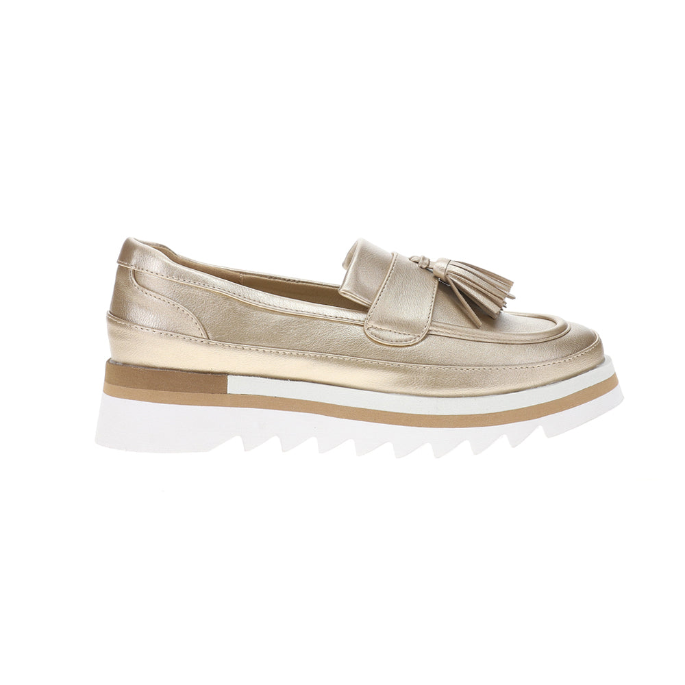 Tess Platform Loafers