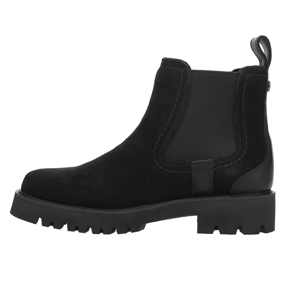 Wexford Lug Waterproof Round Toe Chelsea Boots