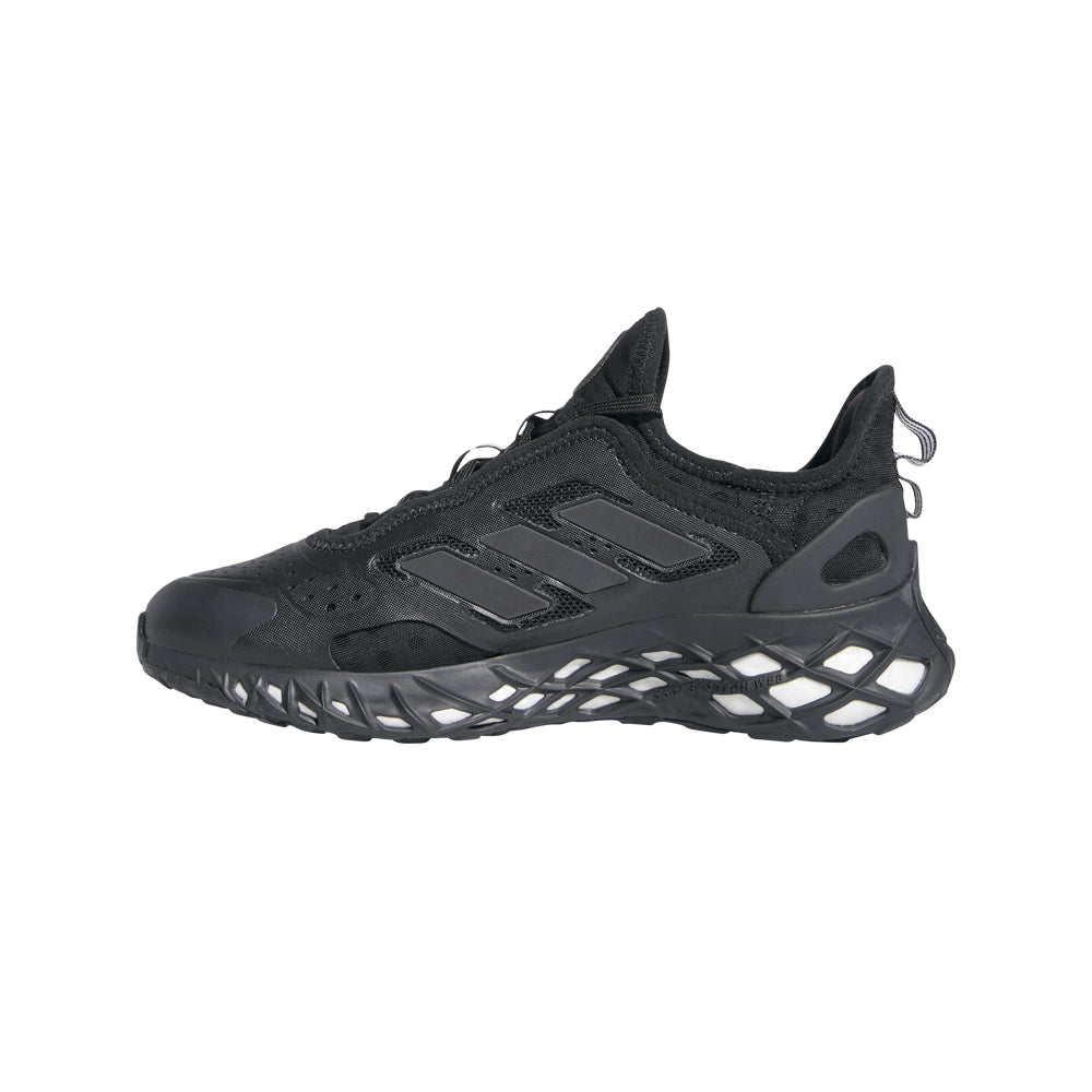 Web Boost Lace Up Sneakers