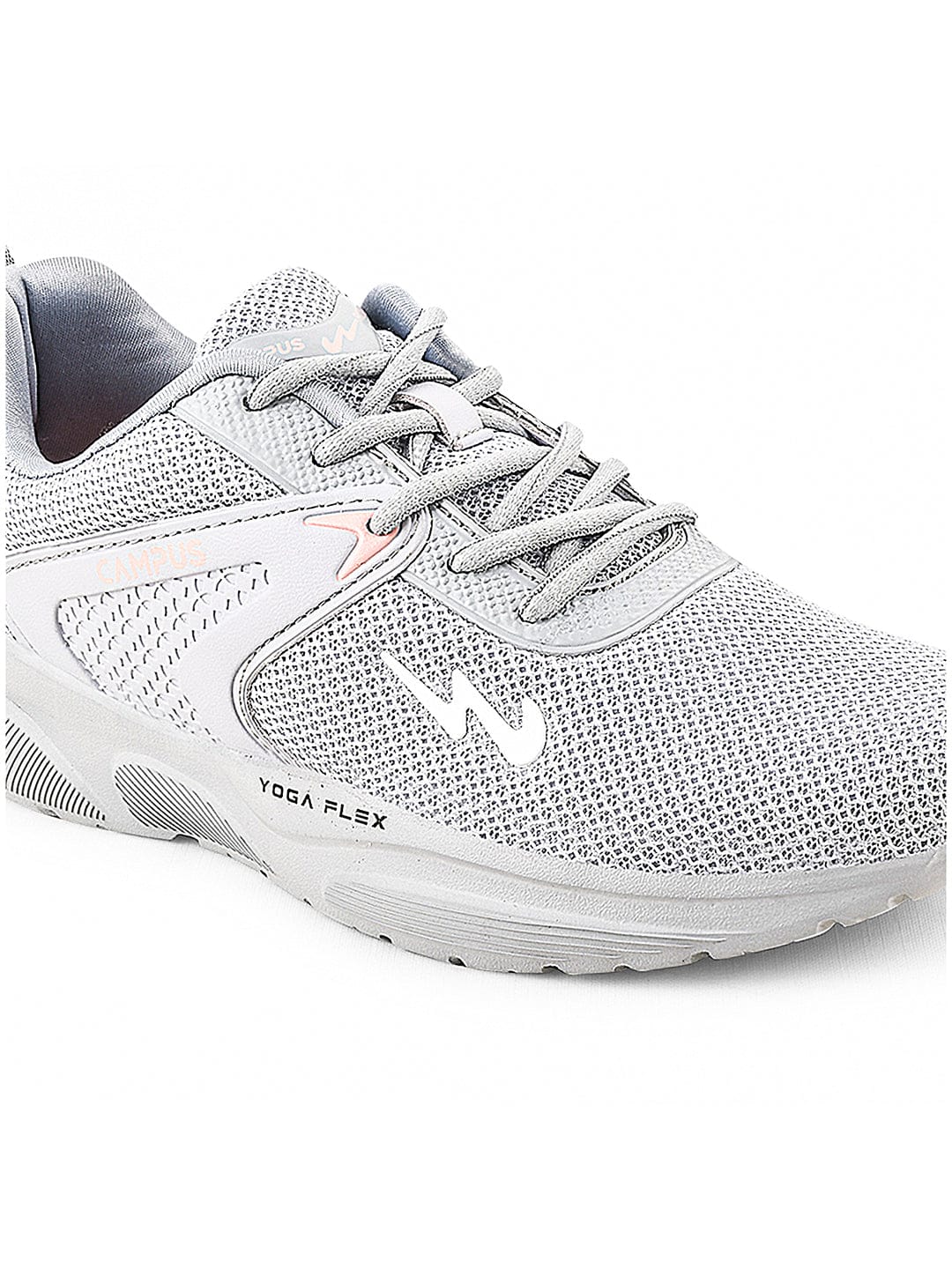 CAMP SIMPY Grey Women's Running Shoes