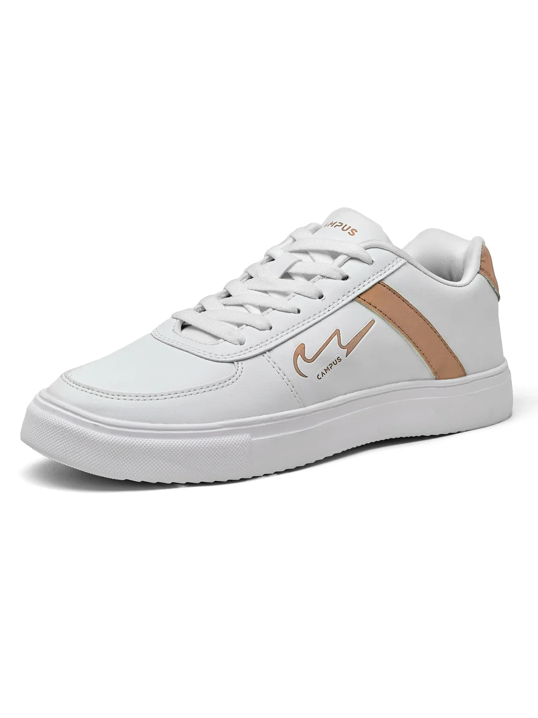 CAMP CLINT White Women's Sneakers