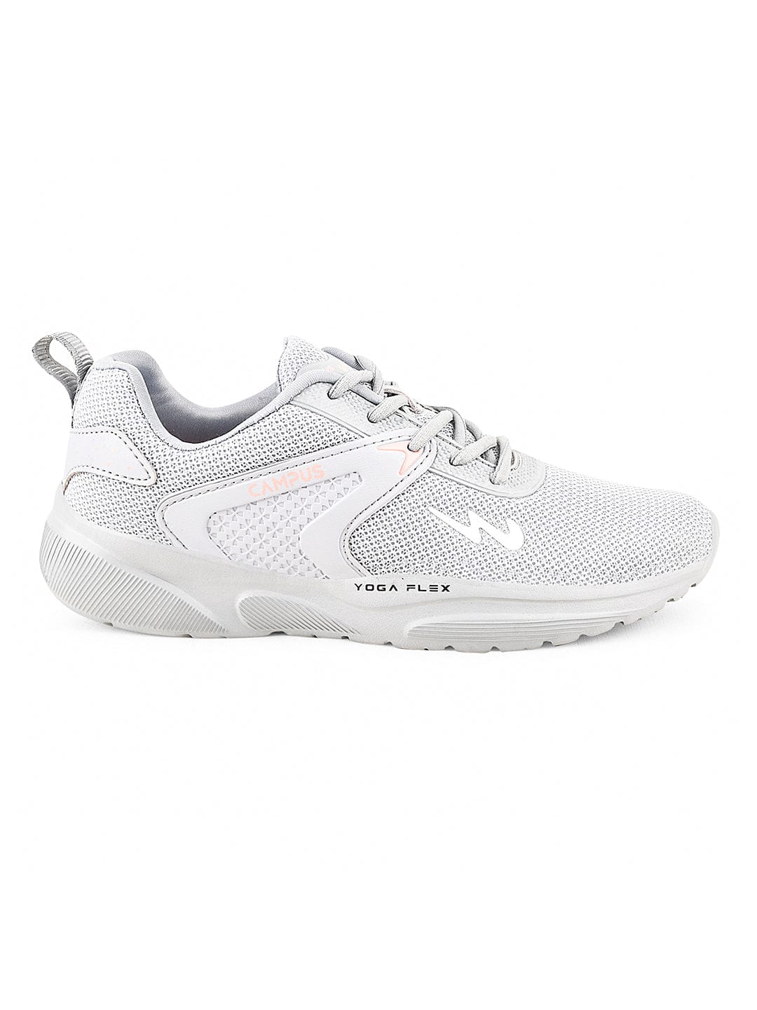 CAMP SIMPY Grey Women's Running Shoes