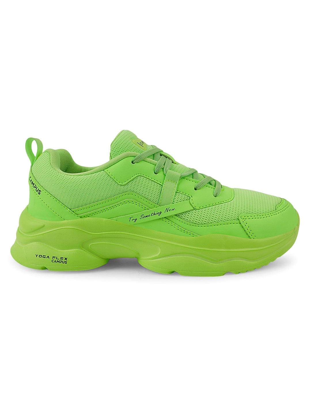 RAISE Green Women's Sneakers