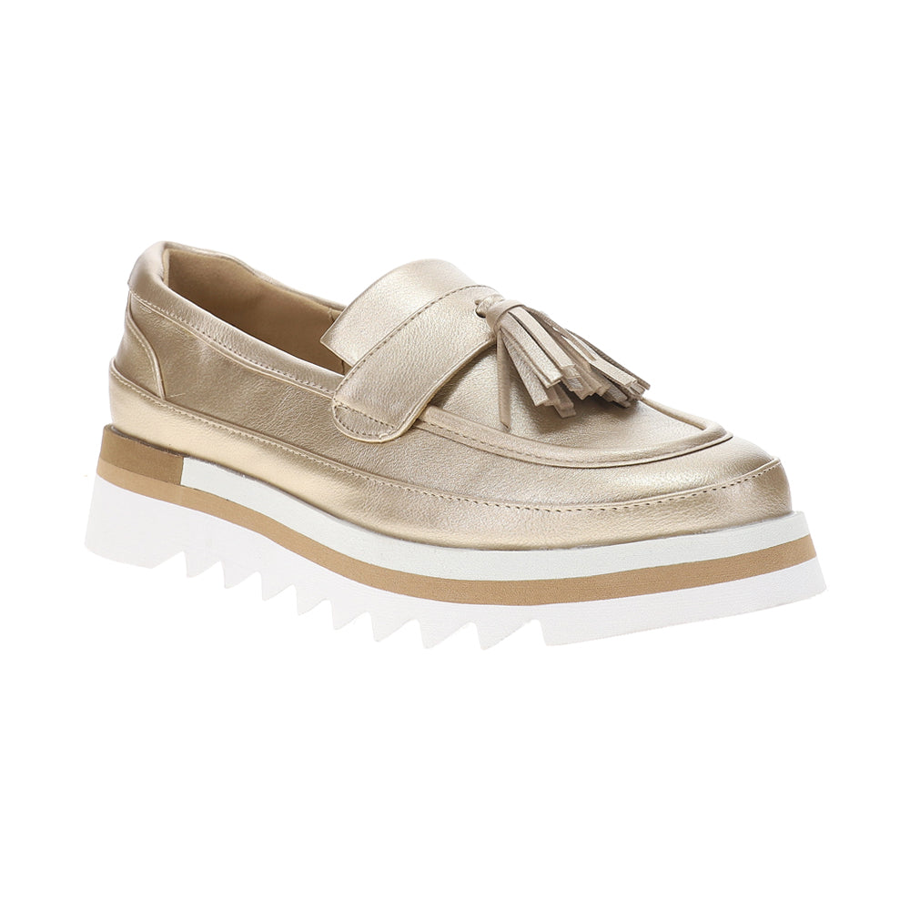 Tess Platform Loafers