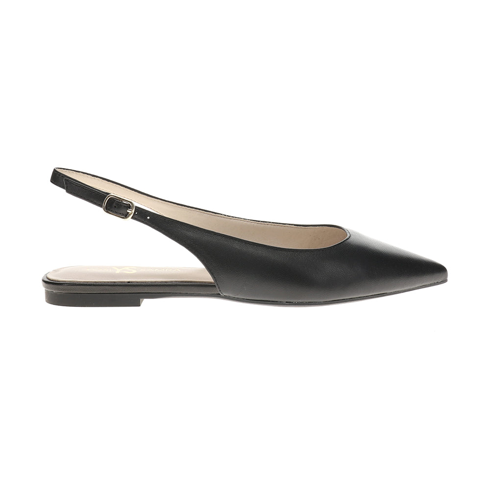 Vera Slingback Flats