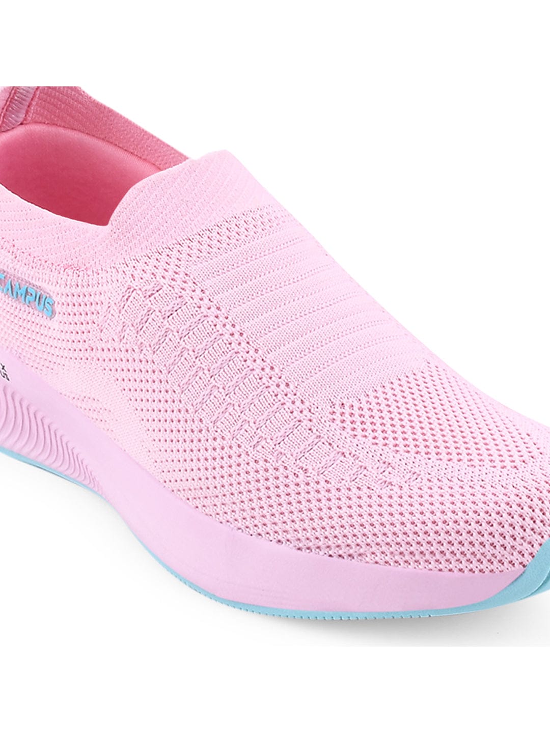 ANNIE Pink Women's Walking Shoes