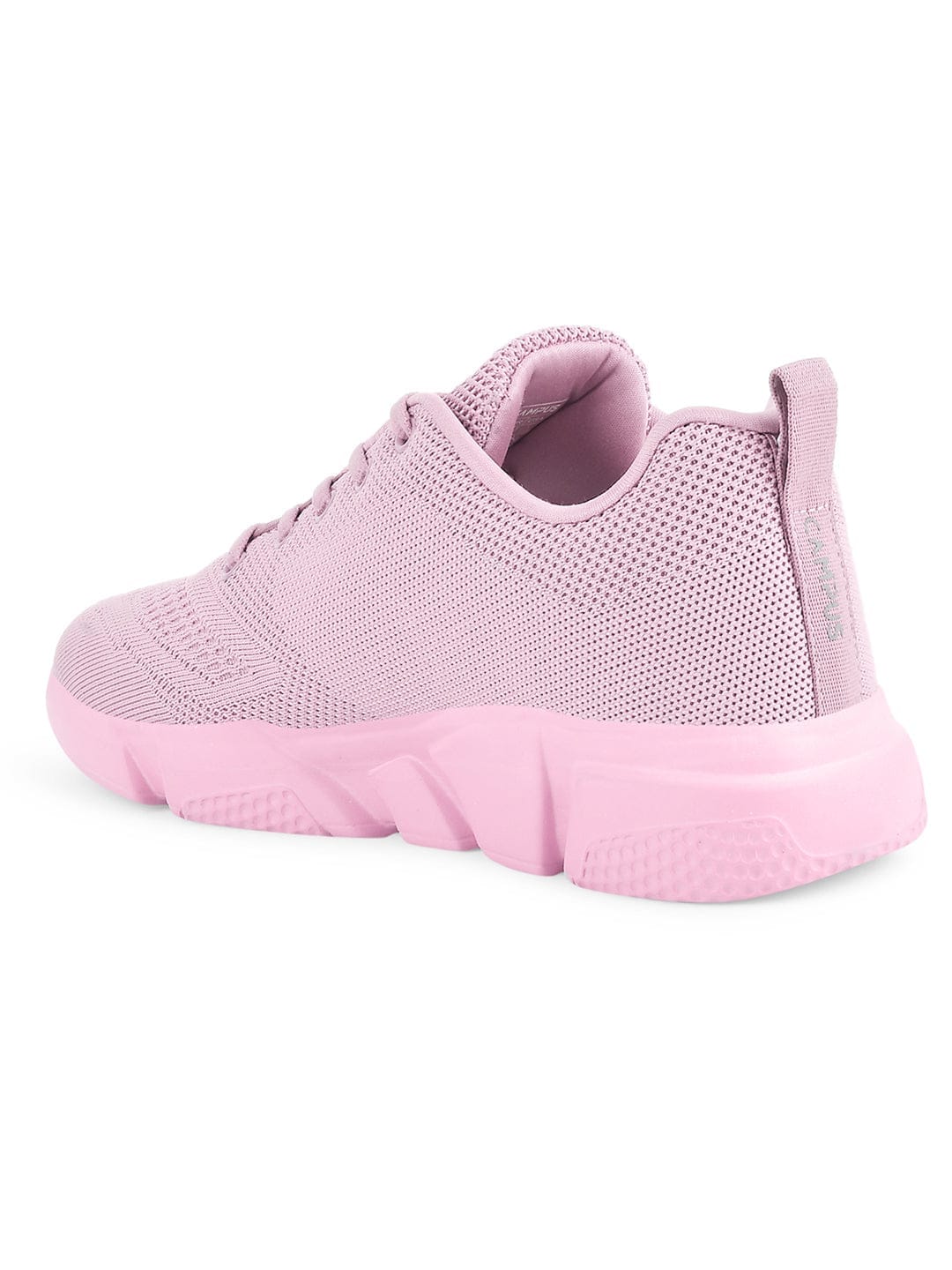 CAMP-BLING Pink Women's Walking Shoes