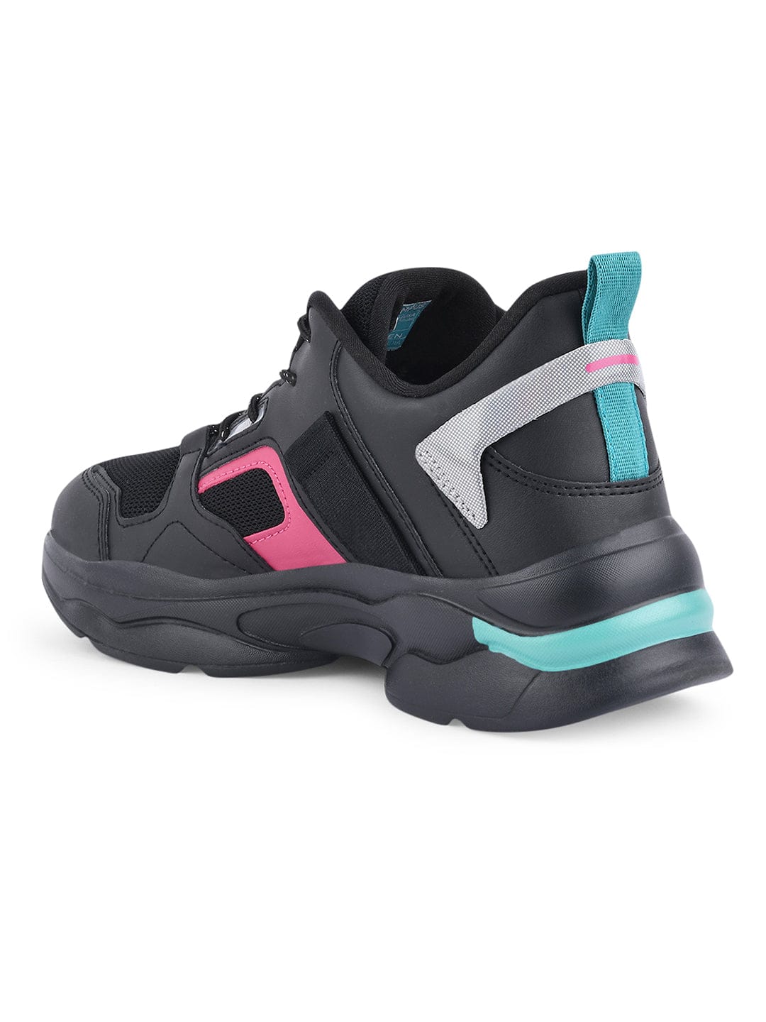 BROWNIE Black Women's Sneakers