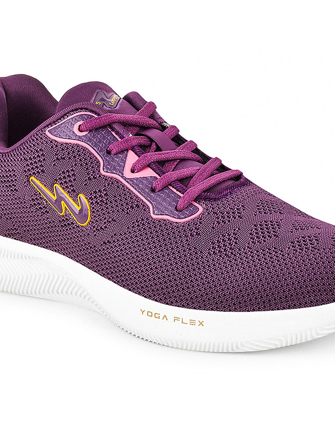 CAMP-EVA Purple Women's Running Shoes