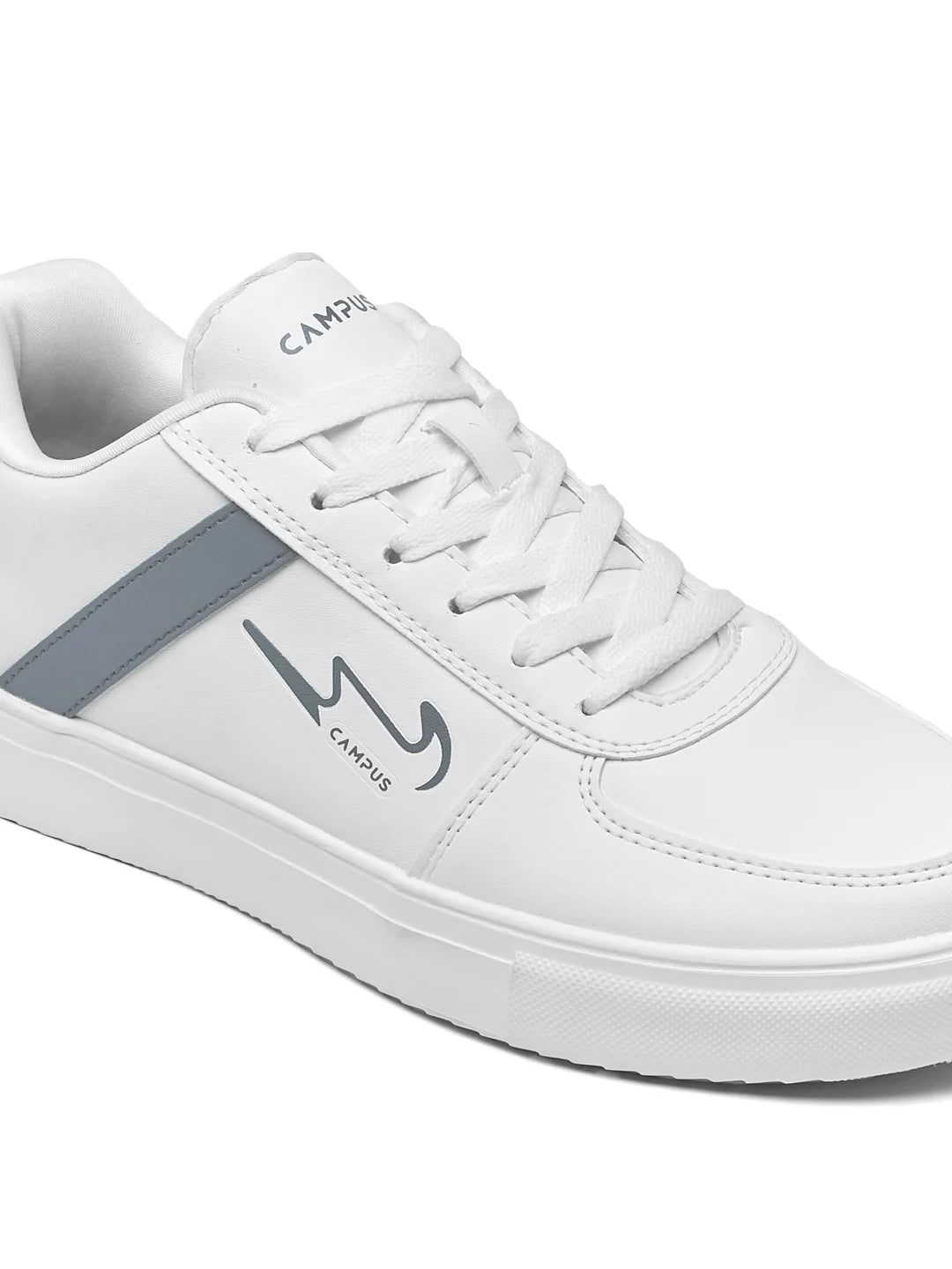 CAMP CLINT White Women's Sneakers